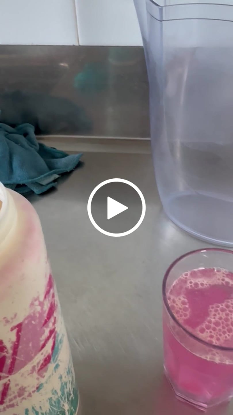 Customer video review of Mango Passionfruit