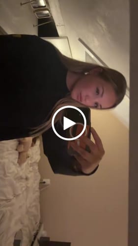 Customer video review of LONGSLEEVE T-SHIRT AMBER/NAVY