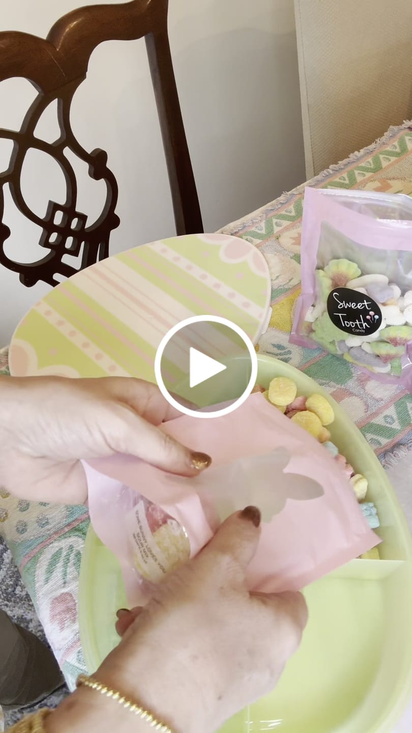 Customer video review of Just Enough - Sour Watermelon Gummy Bears