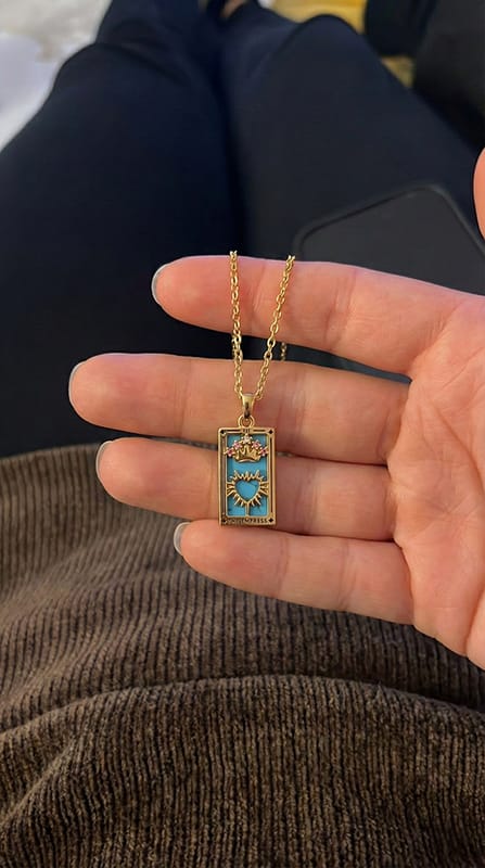 Customer photo review of The Lovers