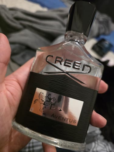 Customer photo review of Creed Aventus Eau de Parfum