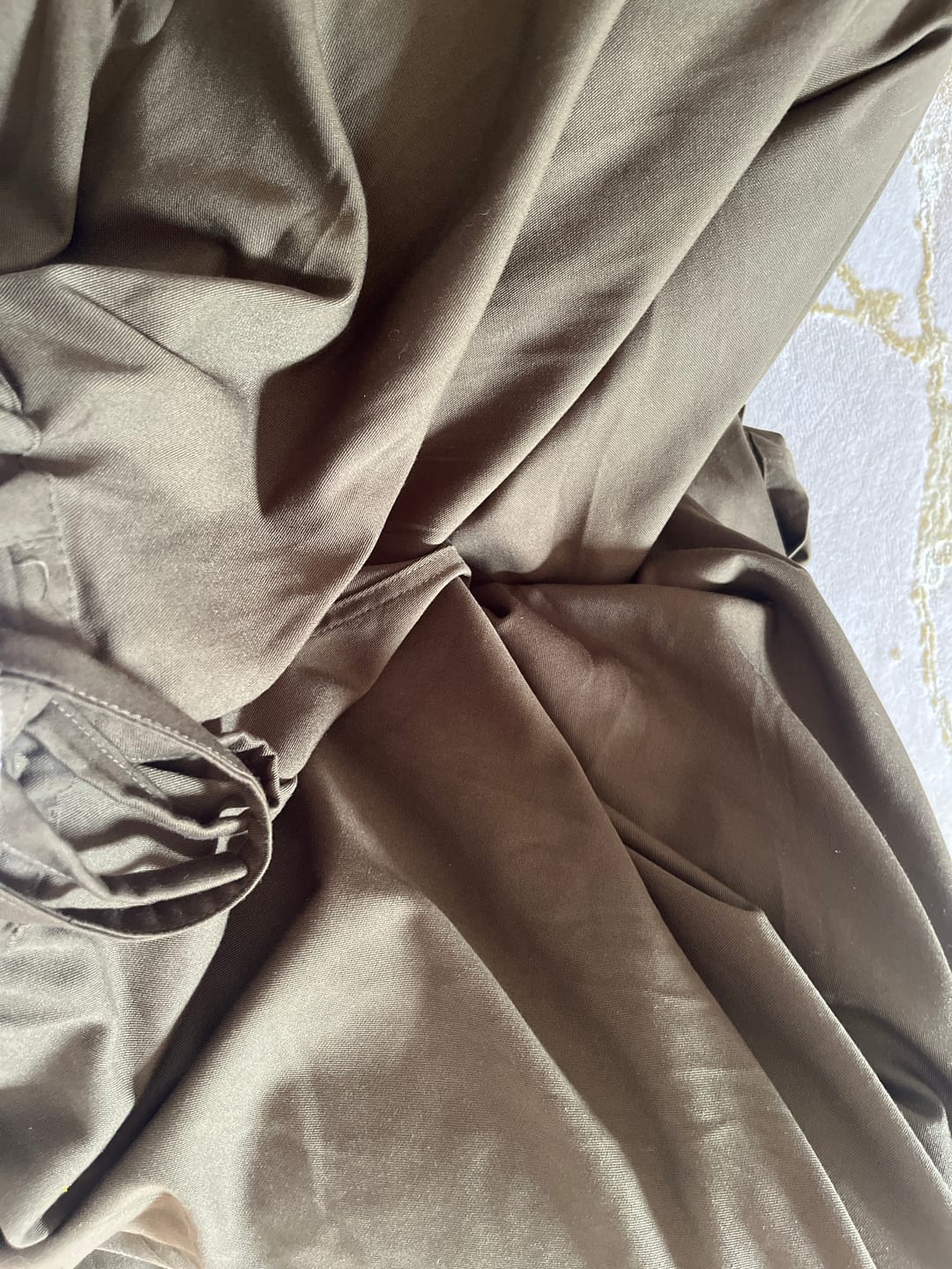 Customer photo review of Palazzo ajustable extra ample "FREEDOM FIT" - OUMMI BASICS