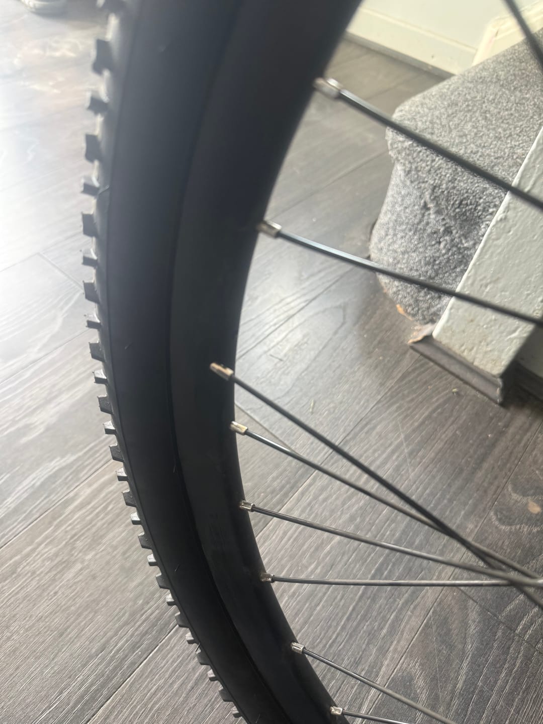 Customer photo review of DUOTTS C29 Electric Bike Ship to UK