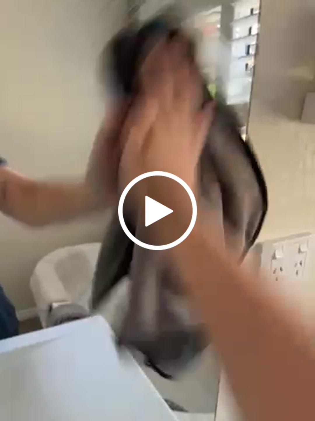 Customer video review of SHYN Drying Cloth