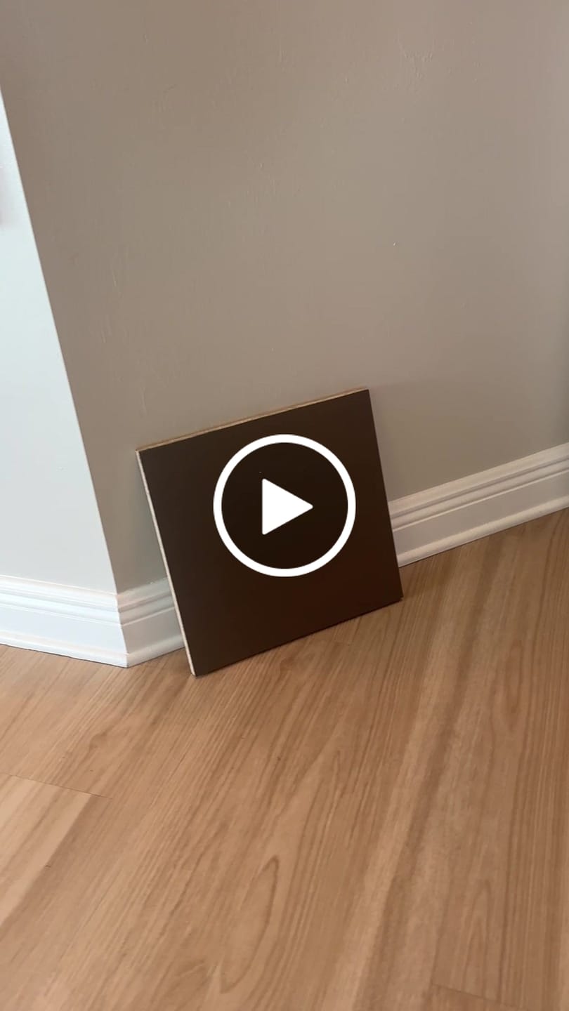 Customer video review of Metallic Paint