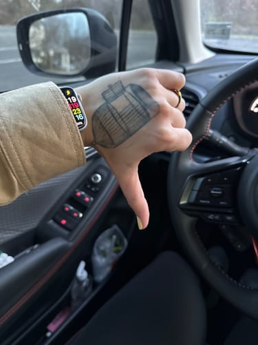 Customer photo review of 5TRIP Energy – Smart Caffeine, Zero Crash (Cool Mint)