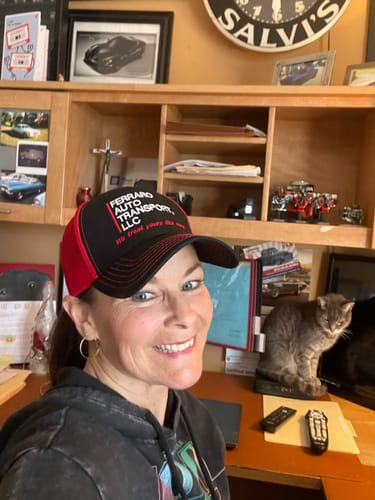 Customer photo review of [12 Pack] Custom Embroidered Hats