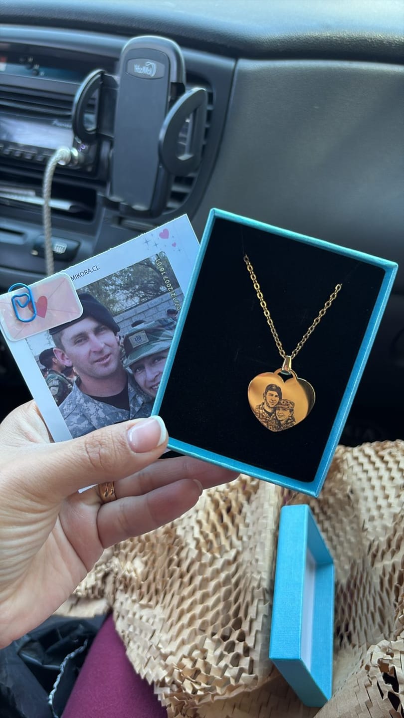 Customer photo review of 🎁 Regalo Sorpresa Aniversario ¡SOLO HOY! 🎉 (GRATIS)