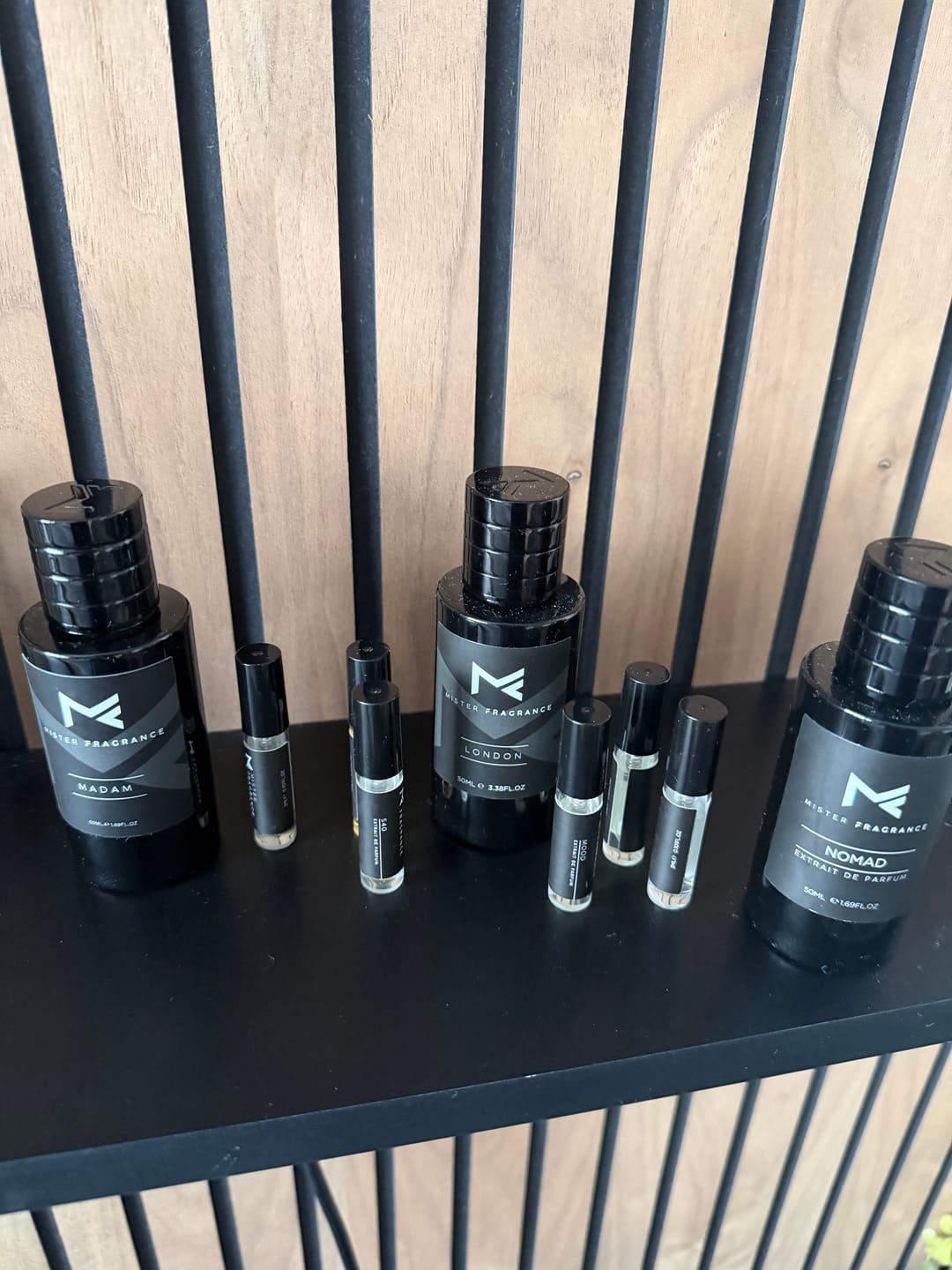 Customer photo review of 3 X 50ml Bundle