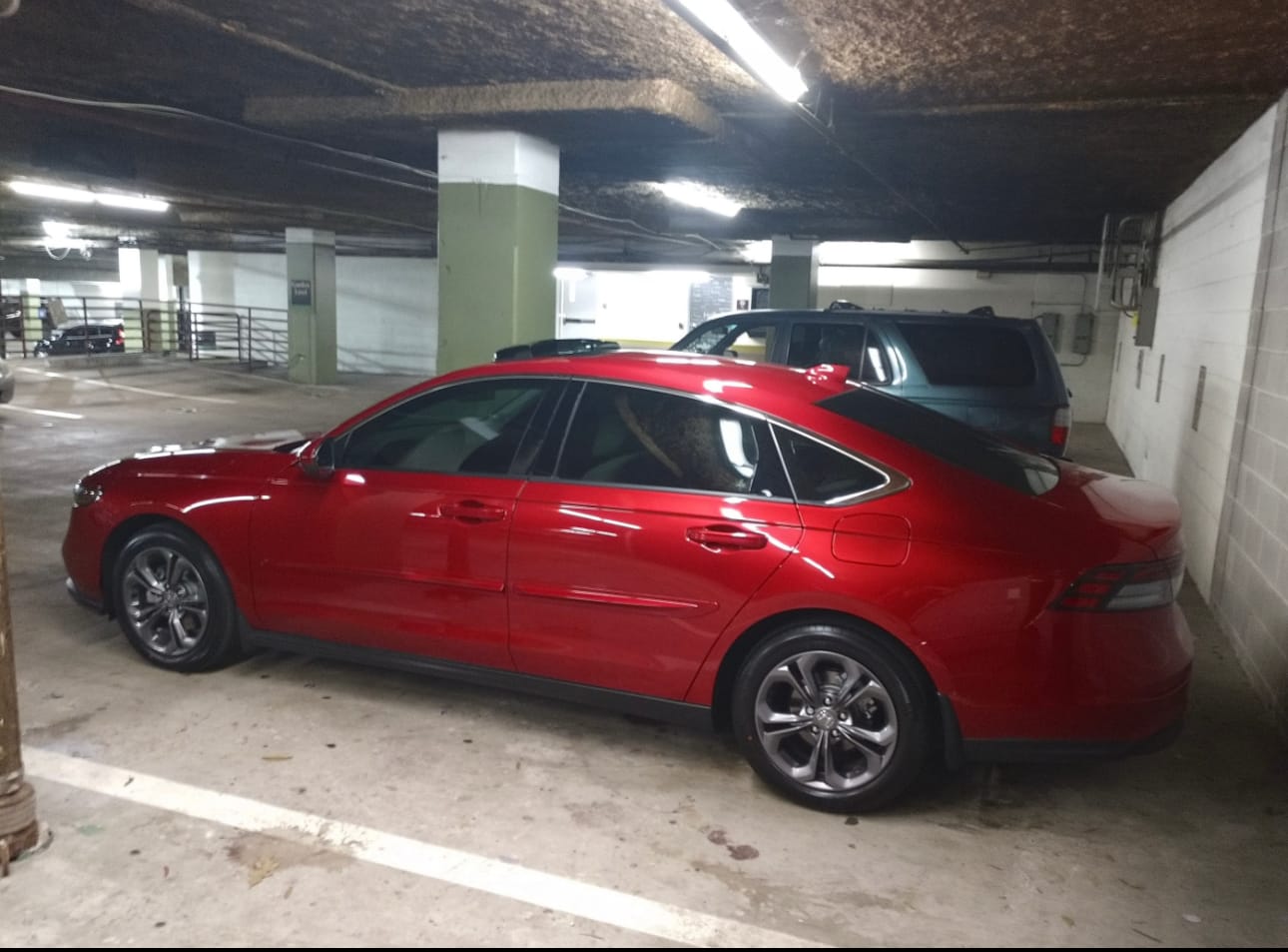 Customer photo review of +Soap Wax & Wash