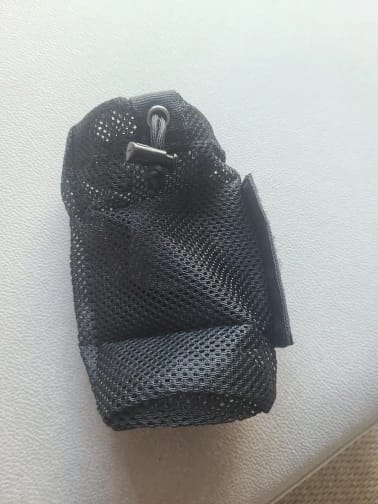 Customer photo review of Taktische MOLLE Faltbare Wasserflaschen-Tasche