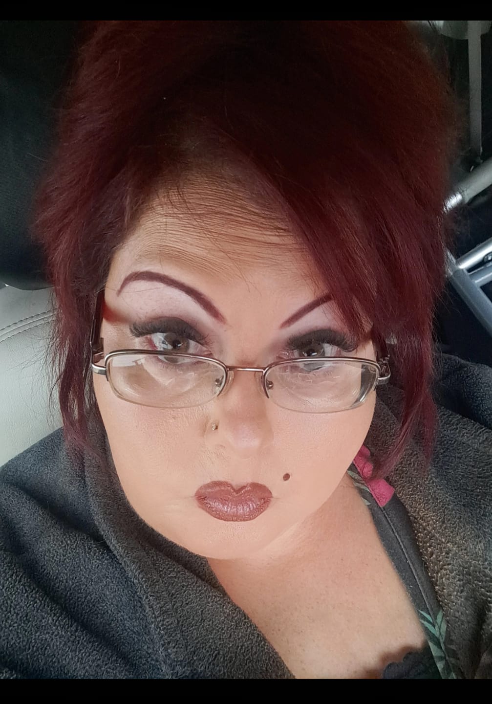 Customer photo review of Invincible For All Anti-Aging HD Foundation