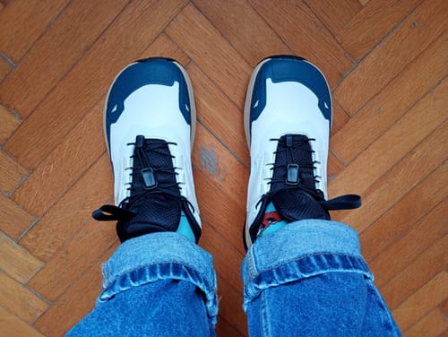 Customer photo review of Stratus - Scarpe Larghe