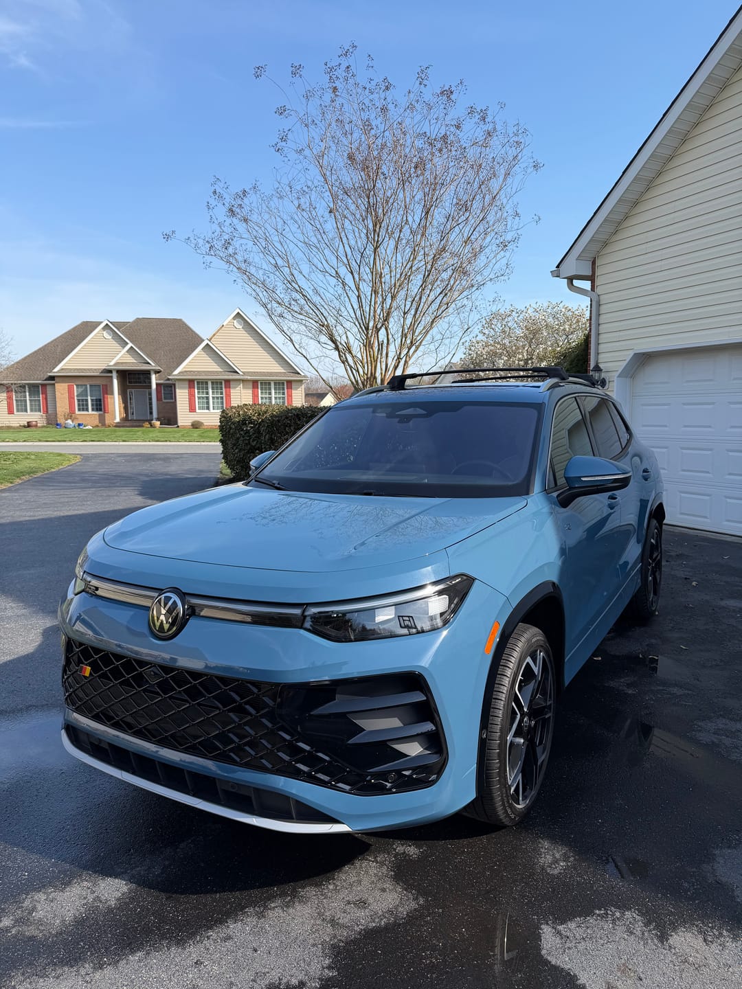 Customer photo review of BLACKLINE® SLIM TWISTED-LOOP DRYING TOWEL