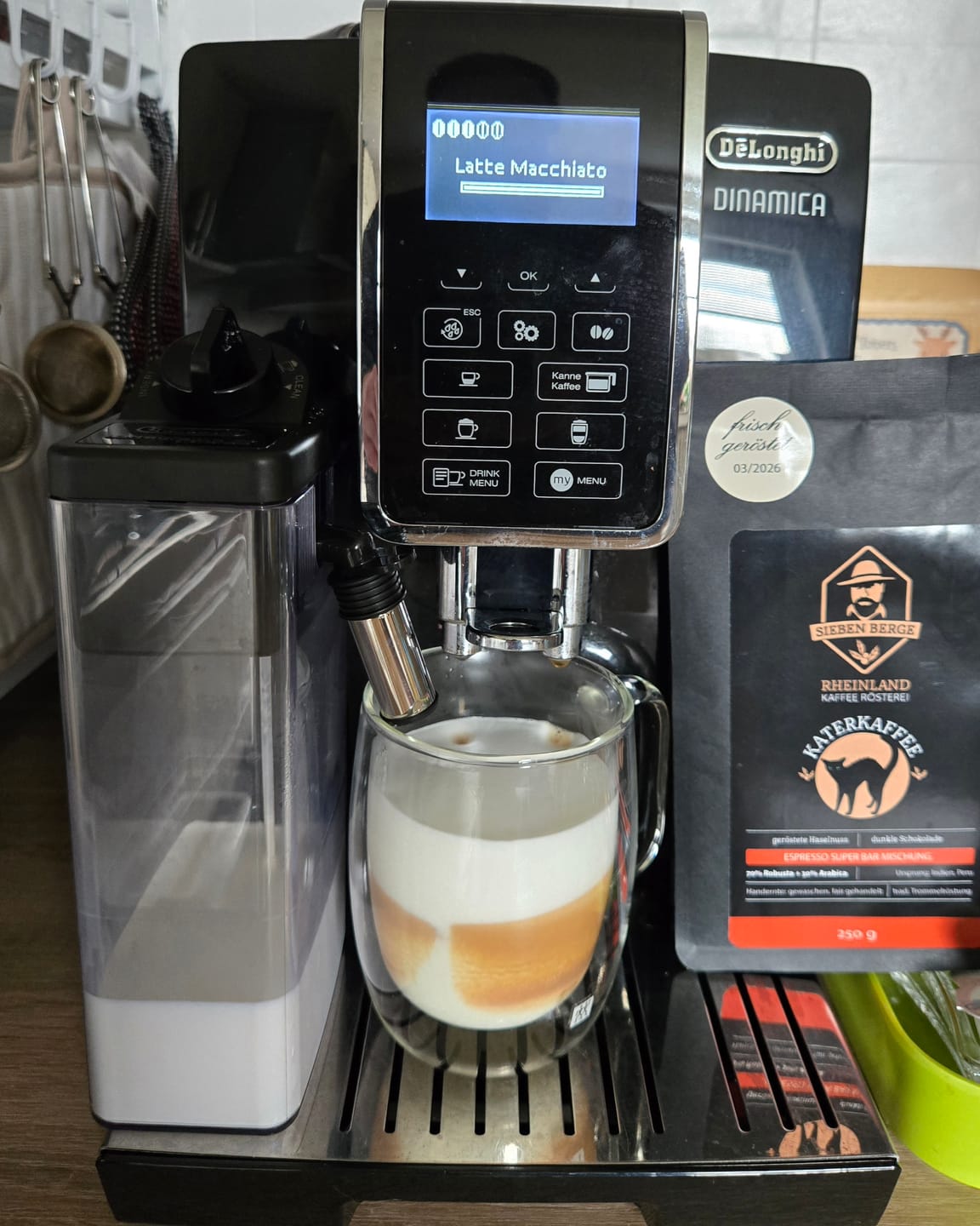 Customer photo review of Katerkaffee