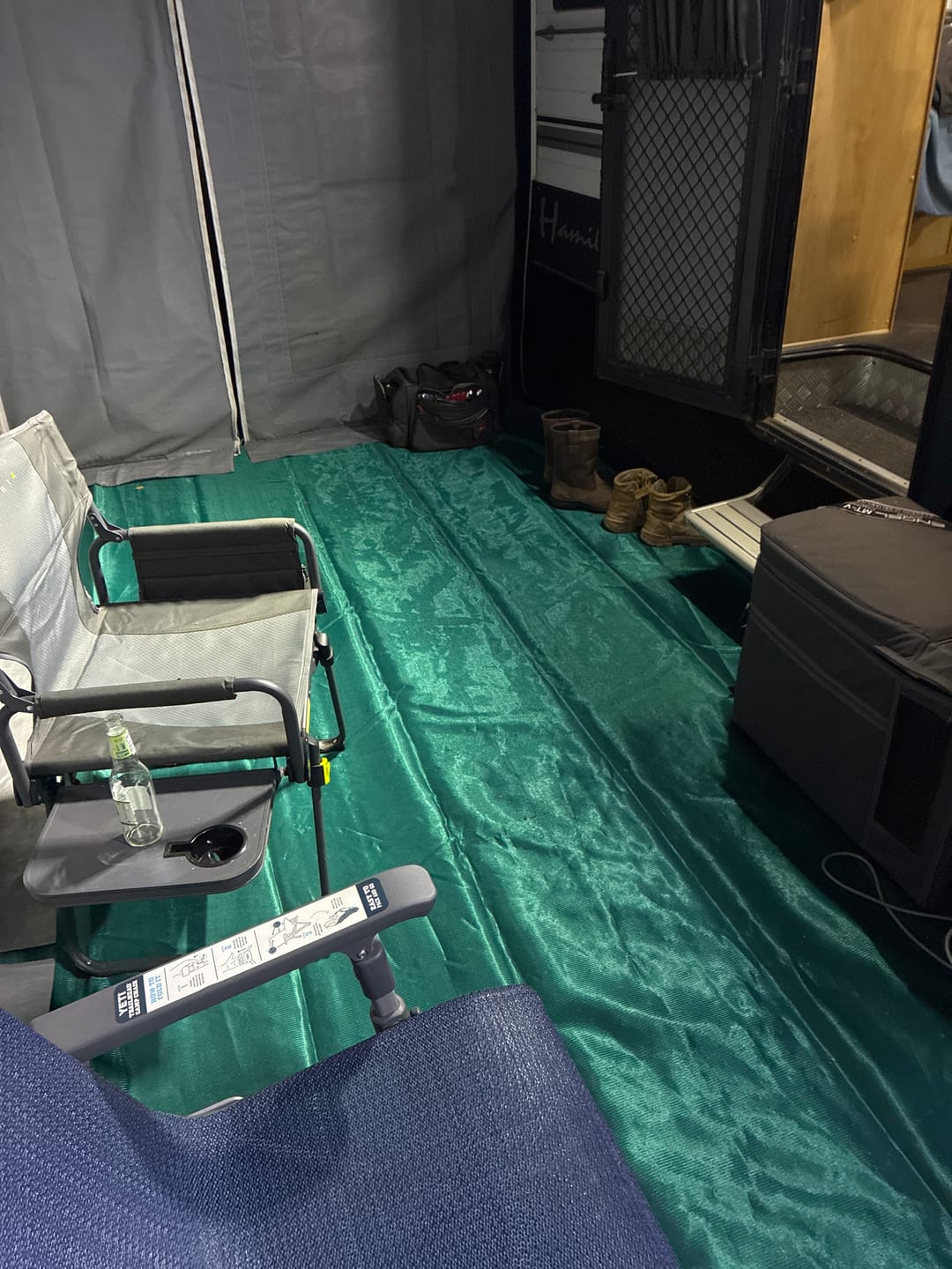 Customer photo review of CGear Multimat