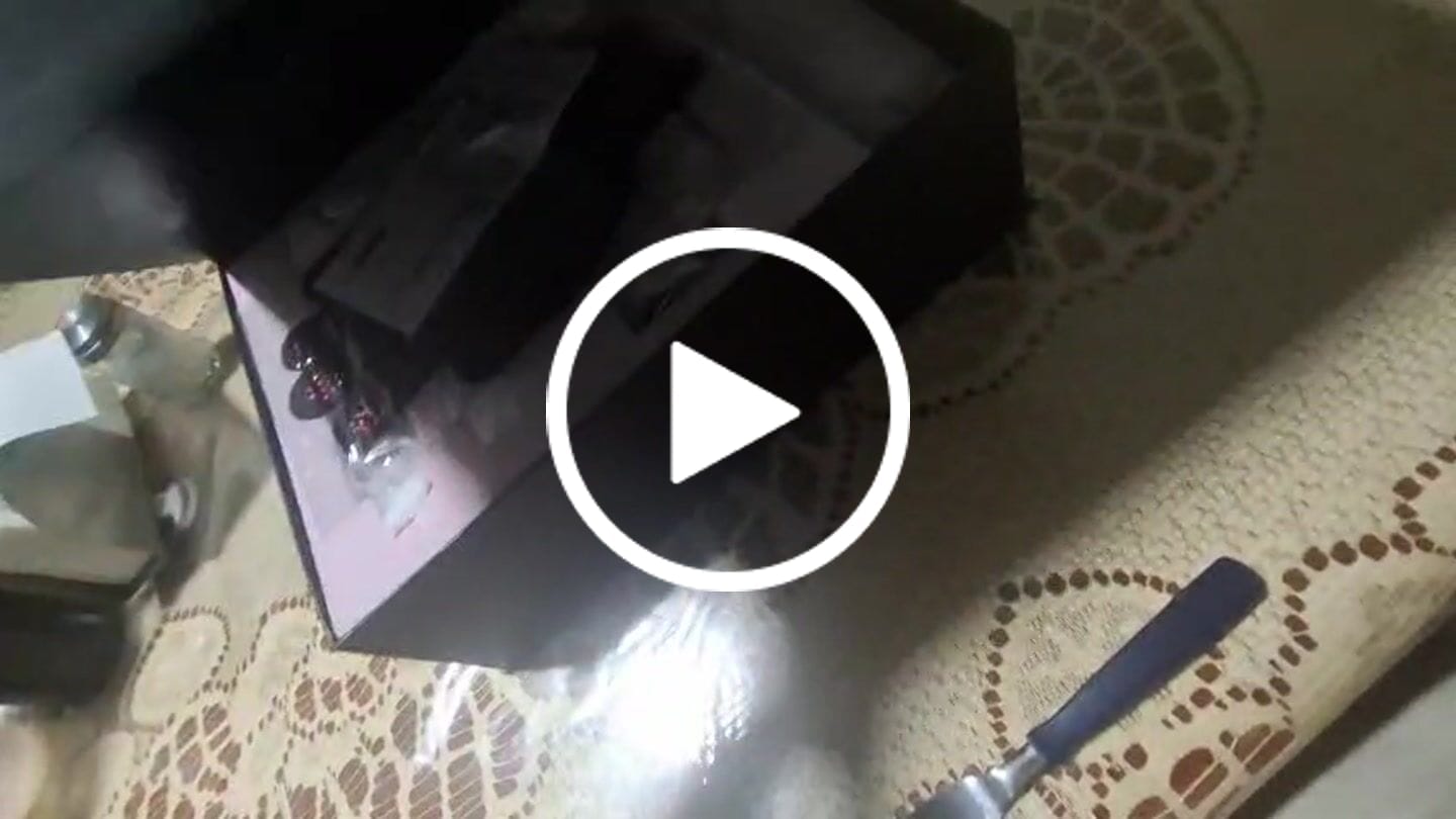 Customer video review of Ferro 6 en 1 Light Pink