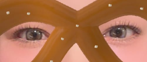 Customer photo review of Hecate 1Day Taupe Gray