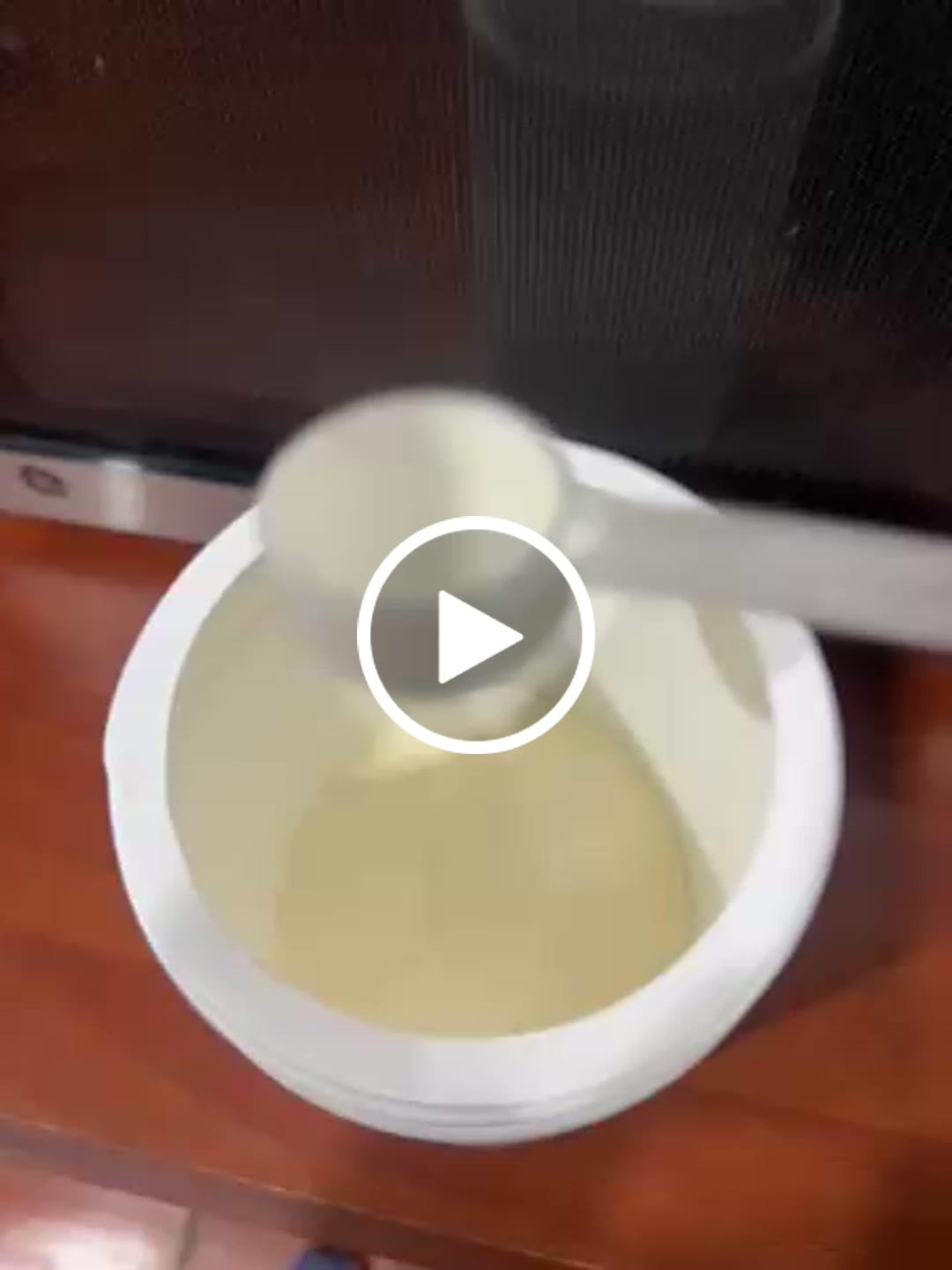 Customer video review of Colágeno Hidrolizado