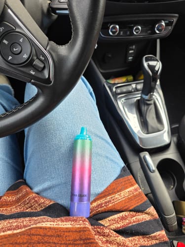 Customer photo review of Fumot - Tornado 15K - Puff Jetable / Vape Disposable 2% Nicotine