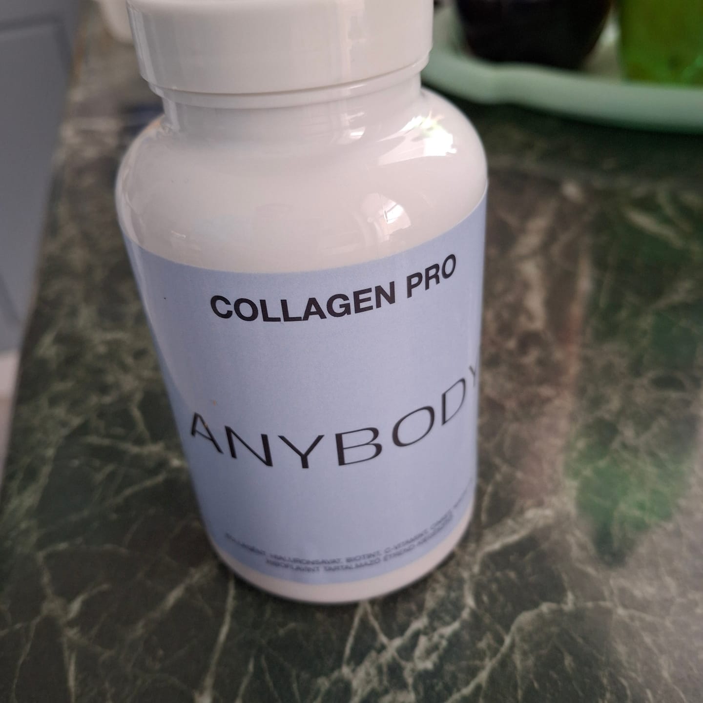 Customer photo review of Anybody Collagen Pro 60x