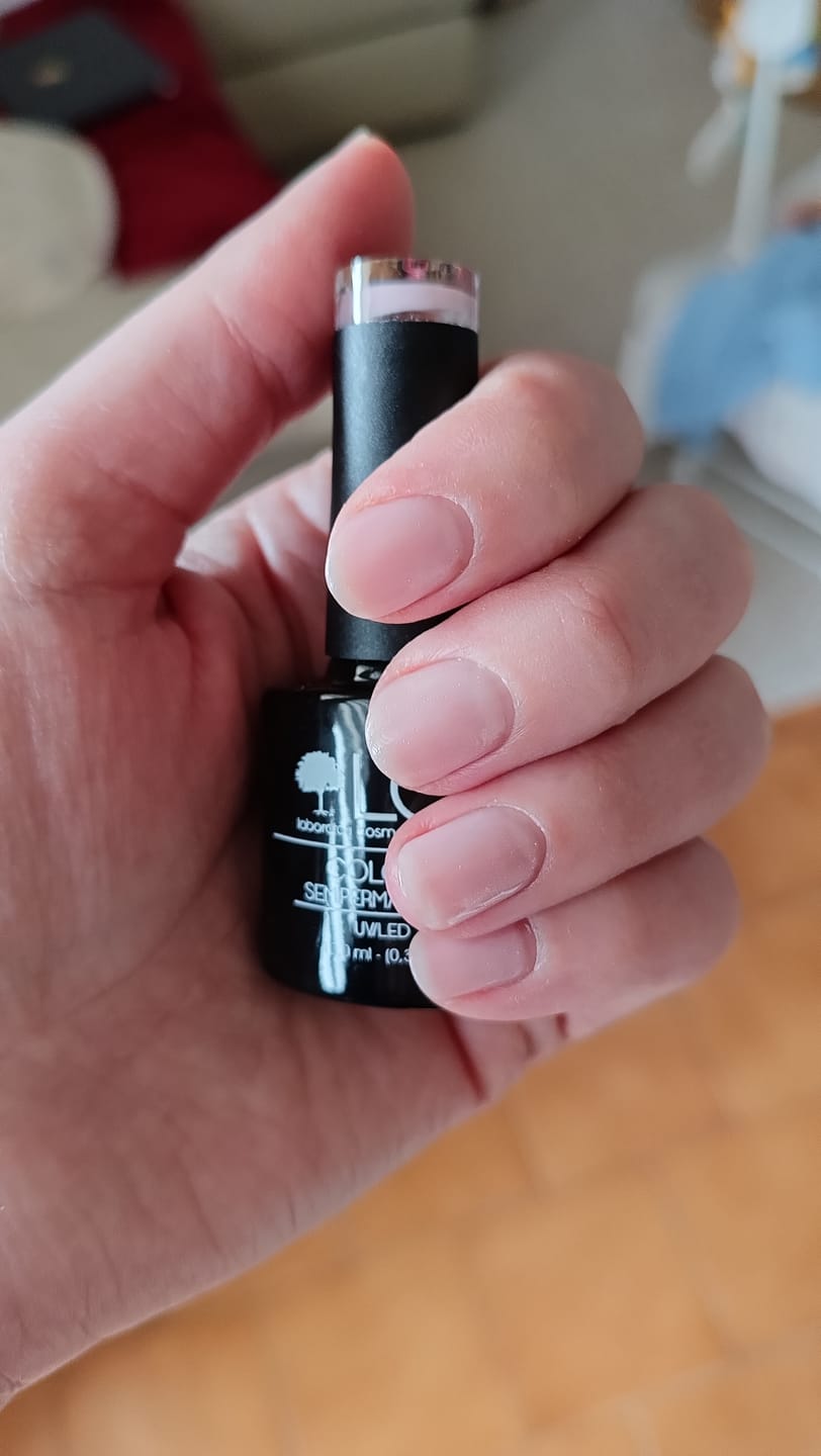 Customer photo review of Smalto Semipermanente LCI - Say Yes 10