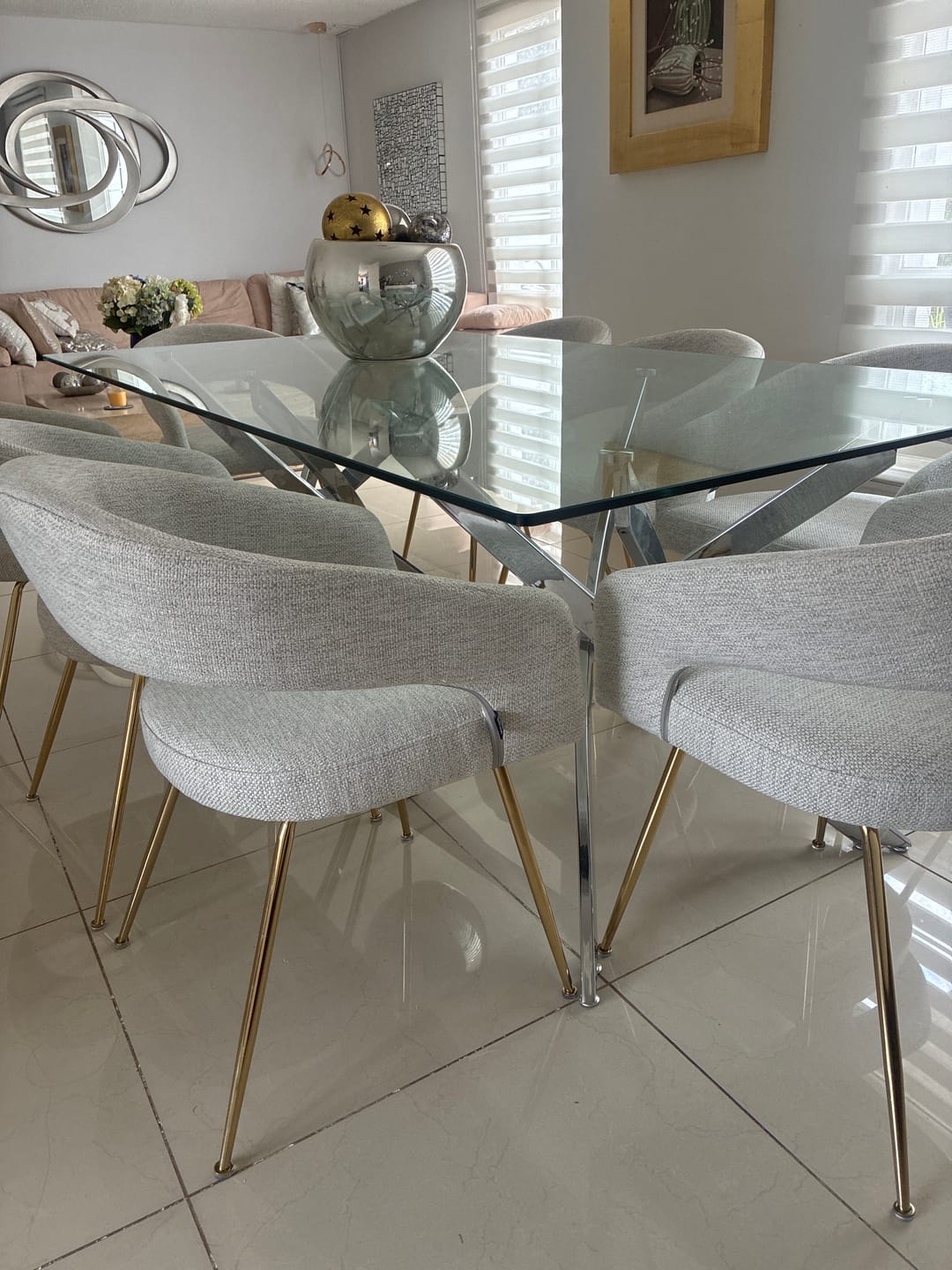 Customer photo review of Silla Matera