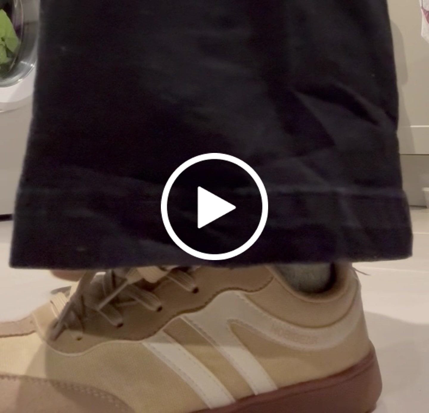Customer video review of Lily - Wide Toe Shoes
