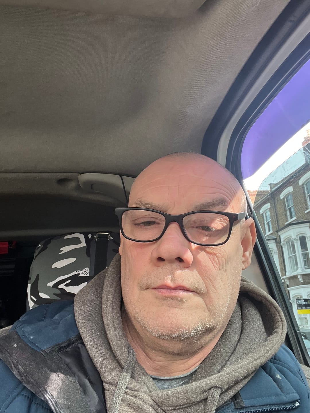 Customer photo review of Trim Pod 3.0 : The Ultimate Shaver For Bald Men