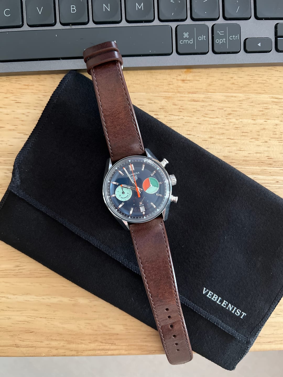 Customer photo review of Corsica