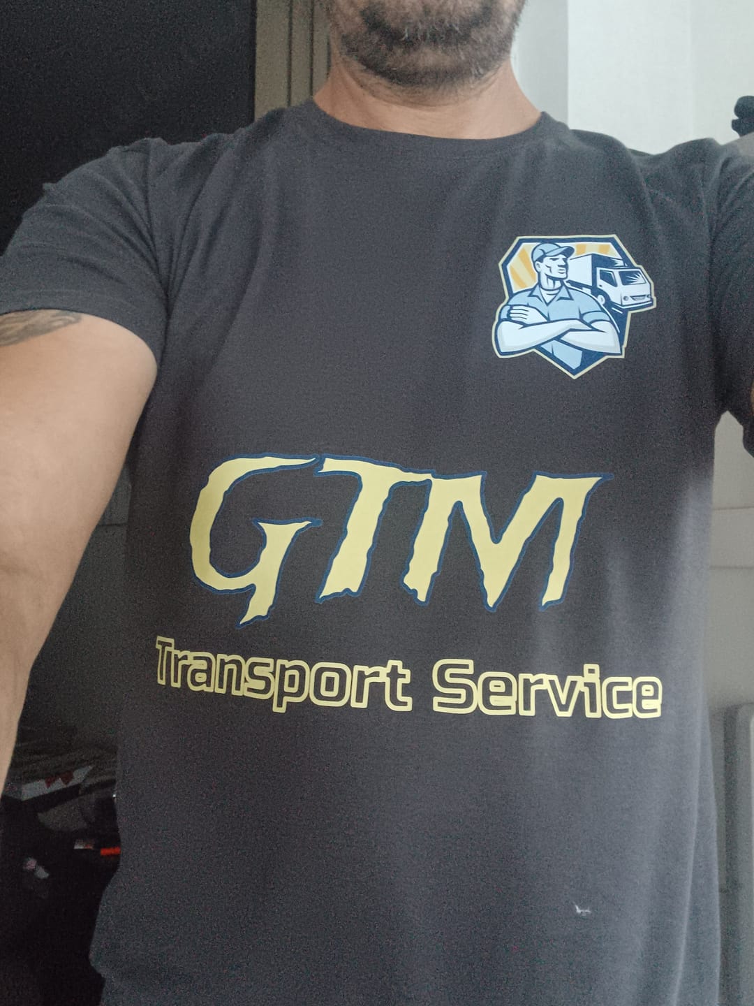 Customer photo review of Value Tee