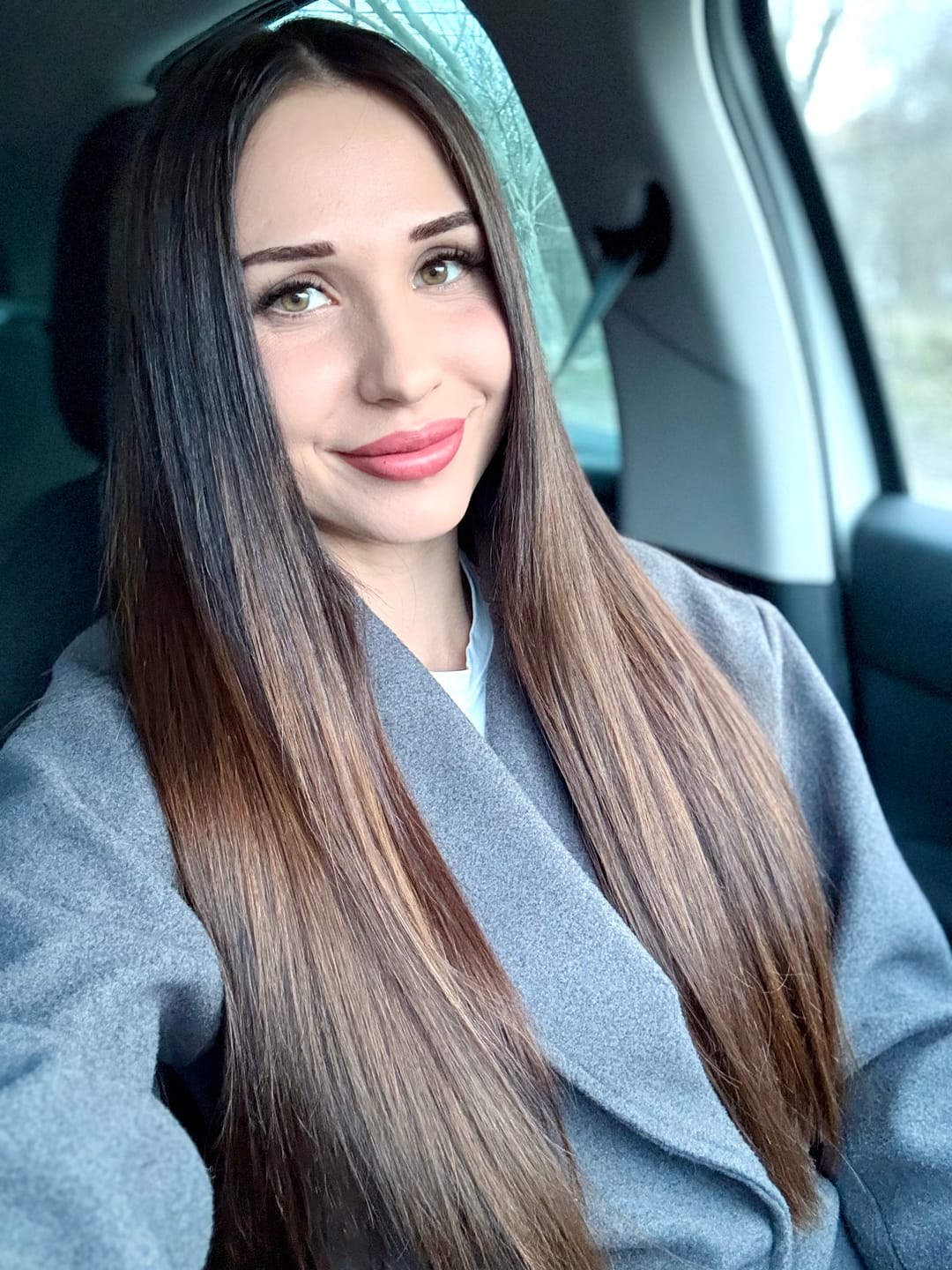 Customer photo review of MyLashes комплект за миглопластика