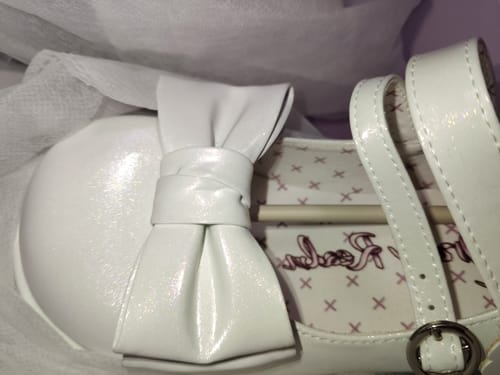 Customer photo review of Cute Lolita Elegant Mary Jane