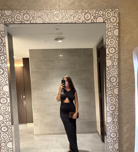 Customer photo review of Breast Enhancer Inserts (No Boost)