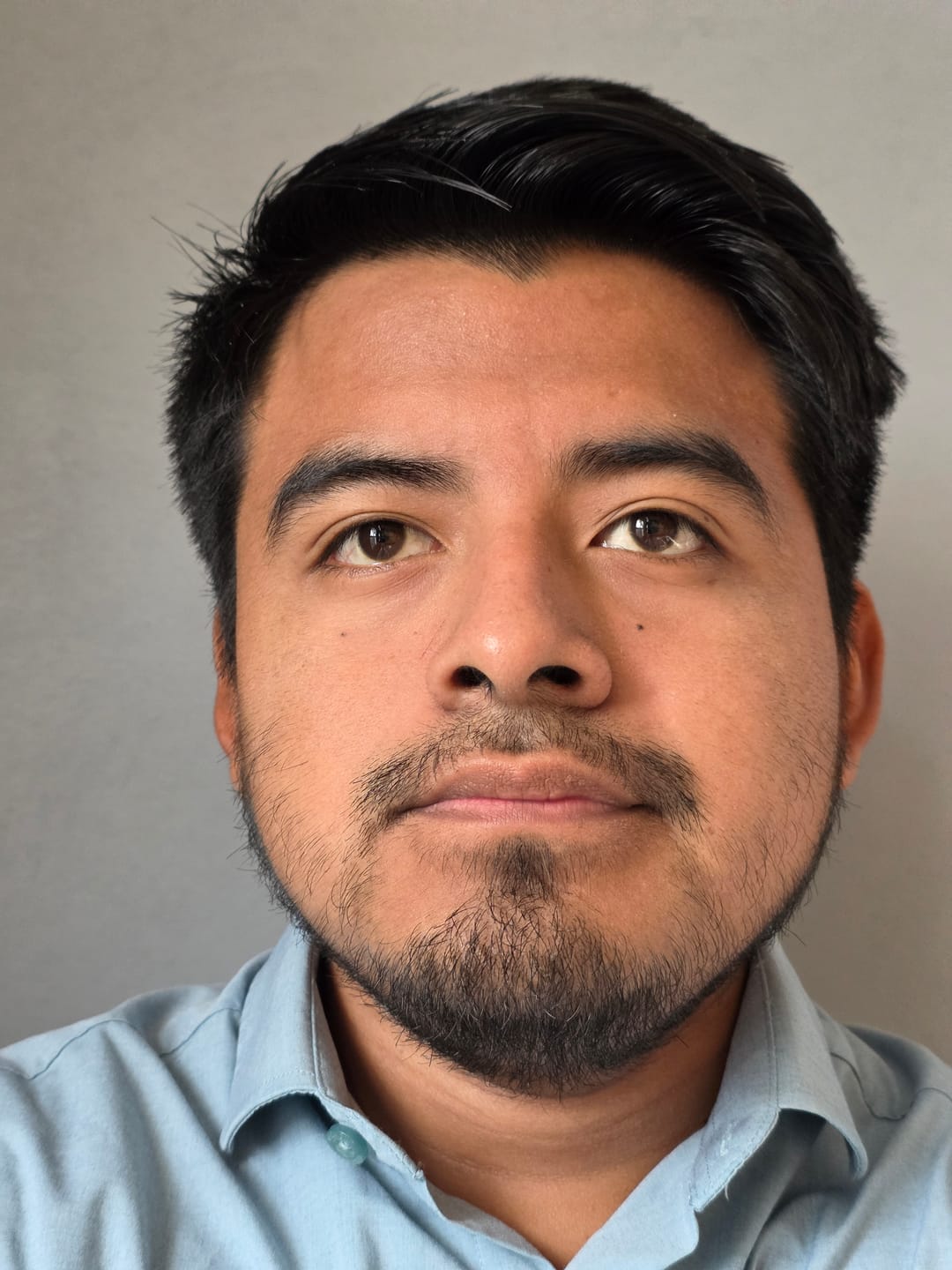 Customer photo review of Minoxidil al 20% | Espuma para Crecimiento de Barba. Formula Mejorada.