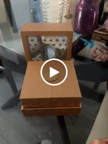 Customer video review of The Black Panther Bracelet