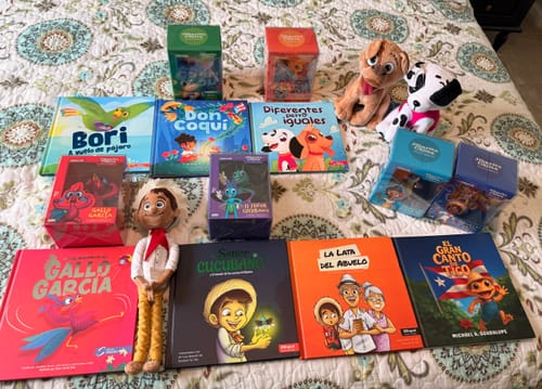 Customer photo review of El Jibarito Martín | Figura de Vinil Coleccionable