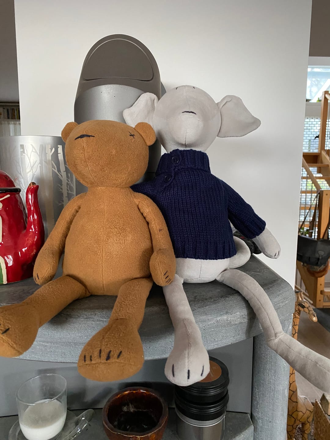 Customer photo review of ARTIE LE LÉVRIER - L