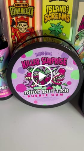 Customer video review of Jumbo Box Set