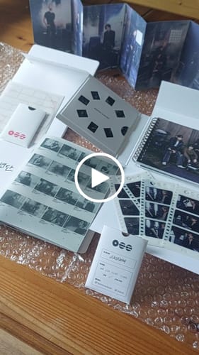 Customer video review of BTS - ARIRANG 5TH ALBUM STANDARD SET