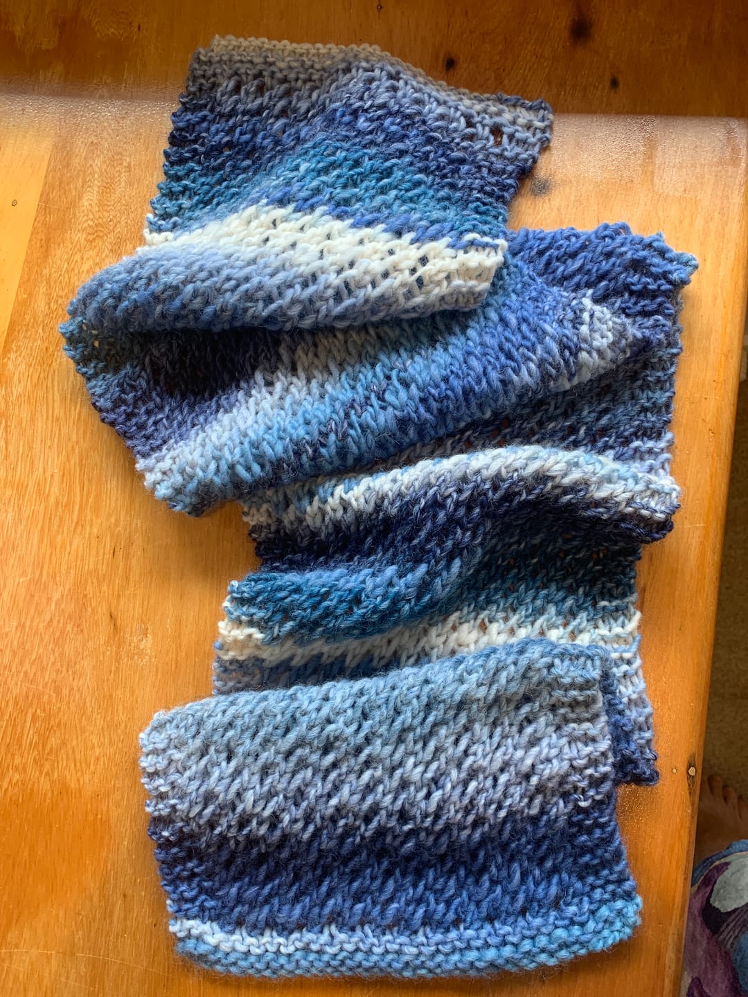 Customer photo review of Verve 12 ply - Cleckheaton