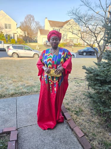 Customer photo review of ERELU BOUBOU