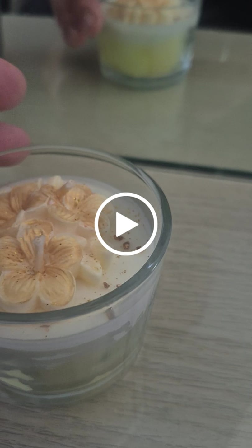 Customer video review of Fragancia BERGAMOTA & SANDALWOOD