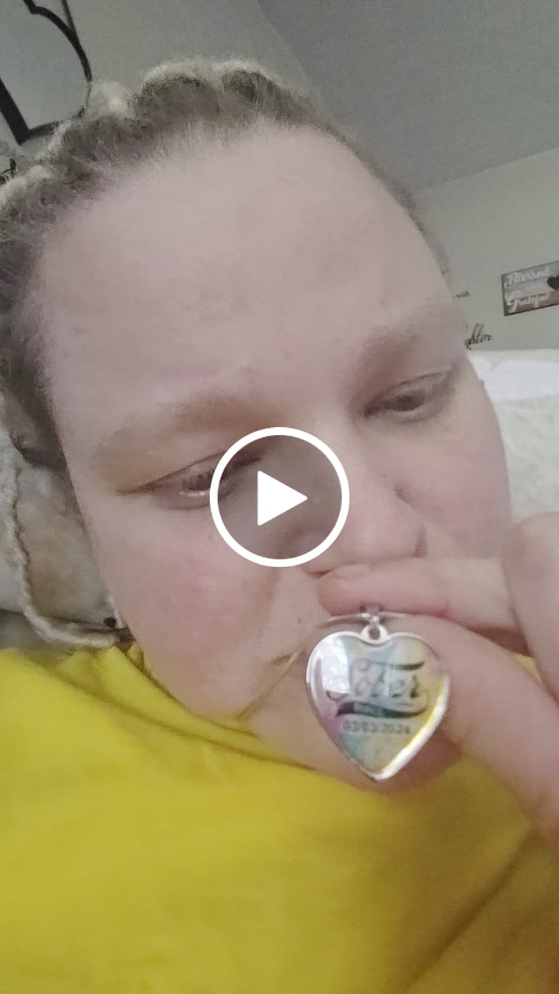 Customer video review of Sobriety Gift | Sober Since Heart Necklace with Personalized Date