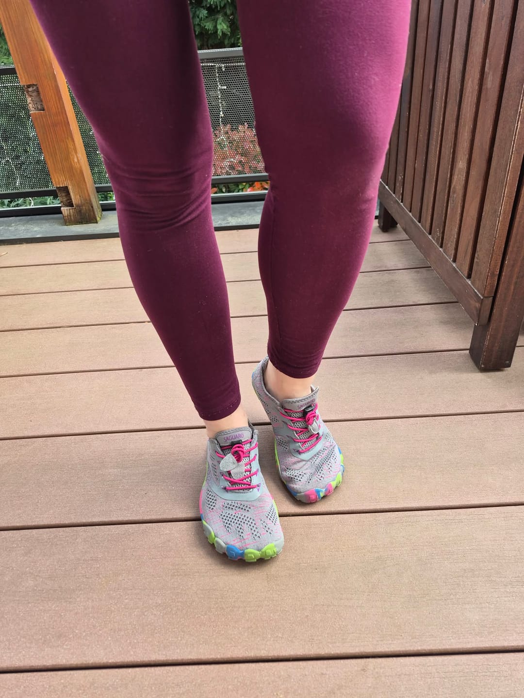 Customer photo review of Smart II - Barefoot Chaussures