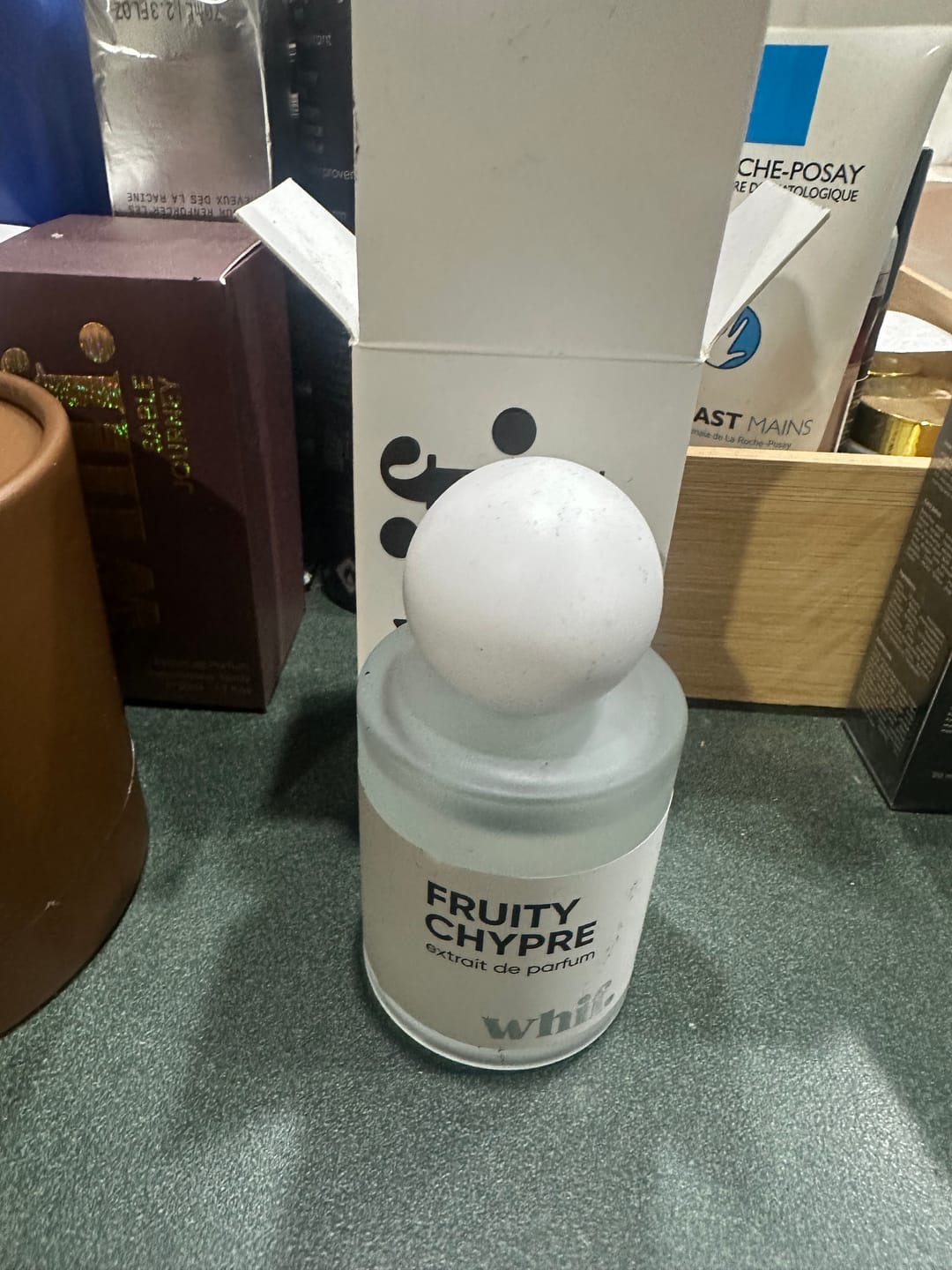 Customer photo review of Fruity Chypre