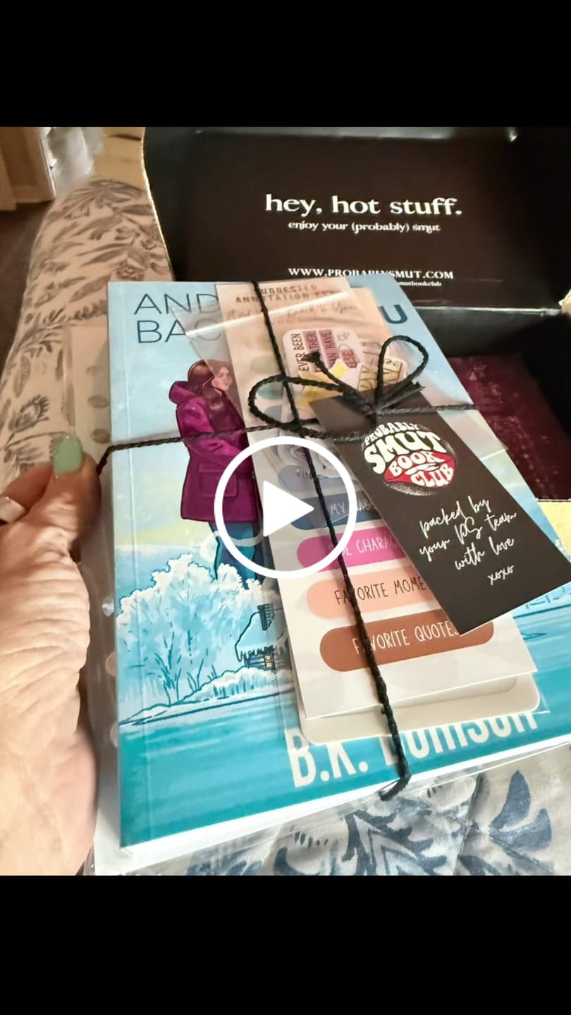 Customer video review of First-Time Caller by B.K. Borison