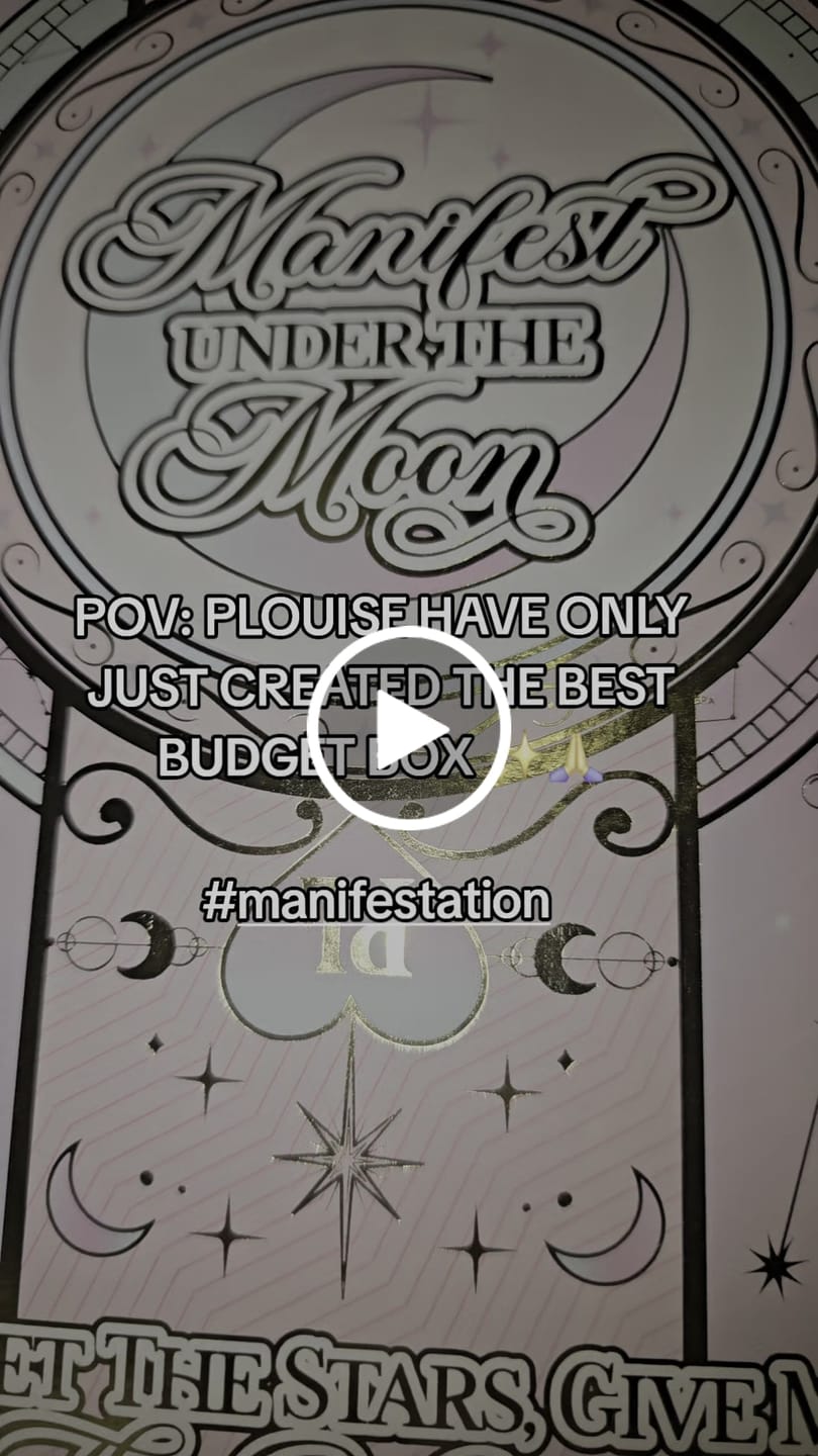 Customer video review of P.Louise Budget Box (One Time Purchase) - April