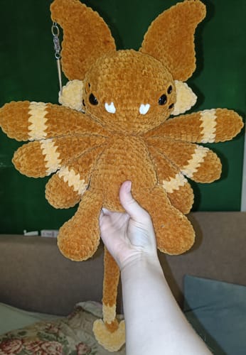 Customer photo review of YarnArt Dolce