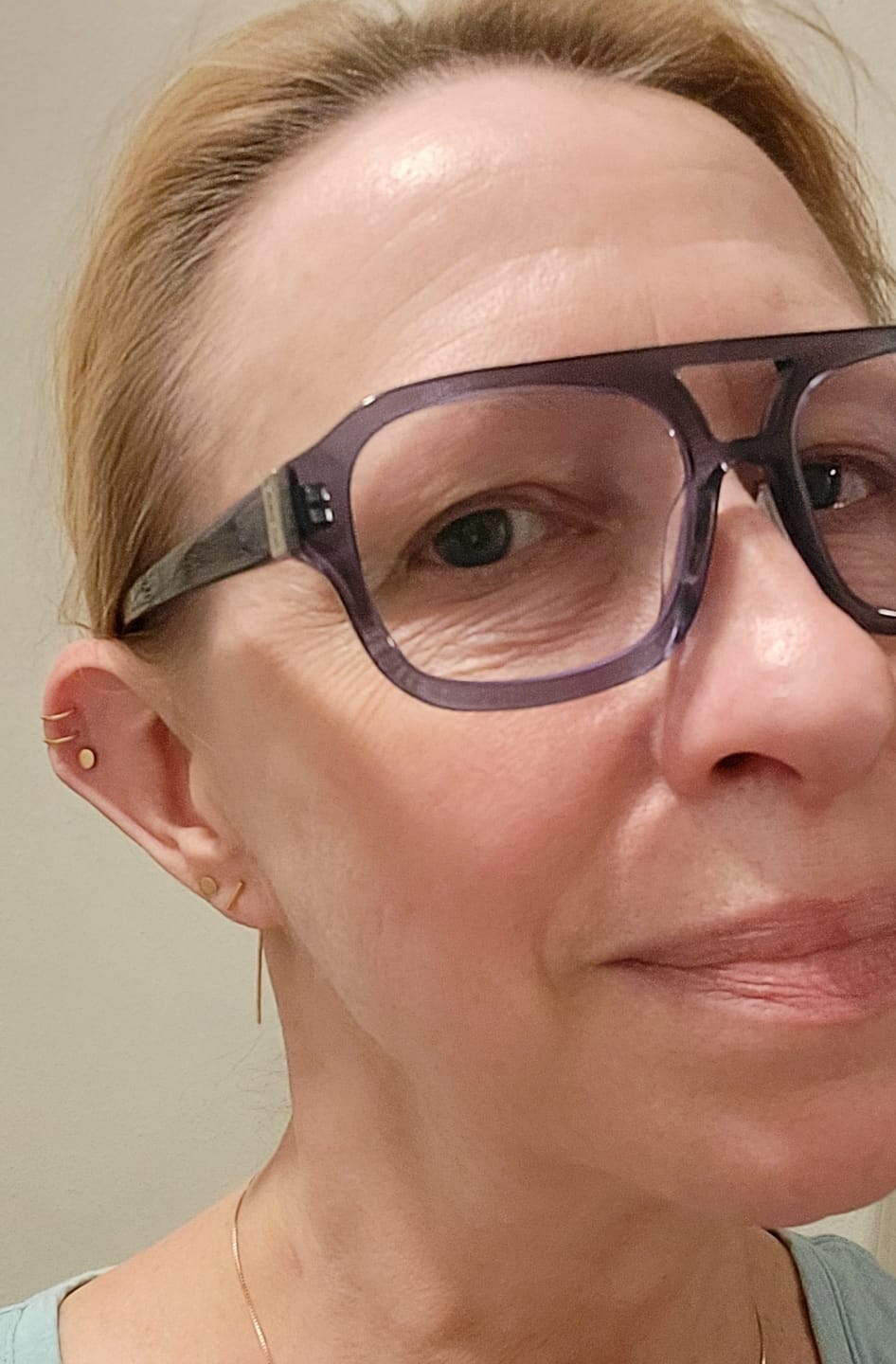 Customer photo review of Glide Threaders